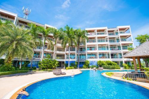 Spacious Apartment With Ocean View In Panwa Phuket Exterior photo