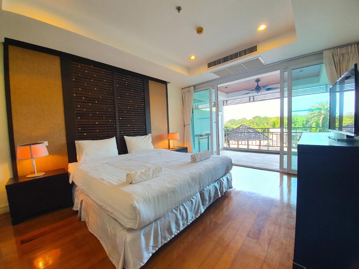 Spacious Apartment With Ocean View In Panwa Phuket Exterior photo