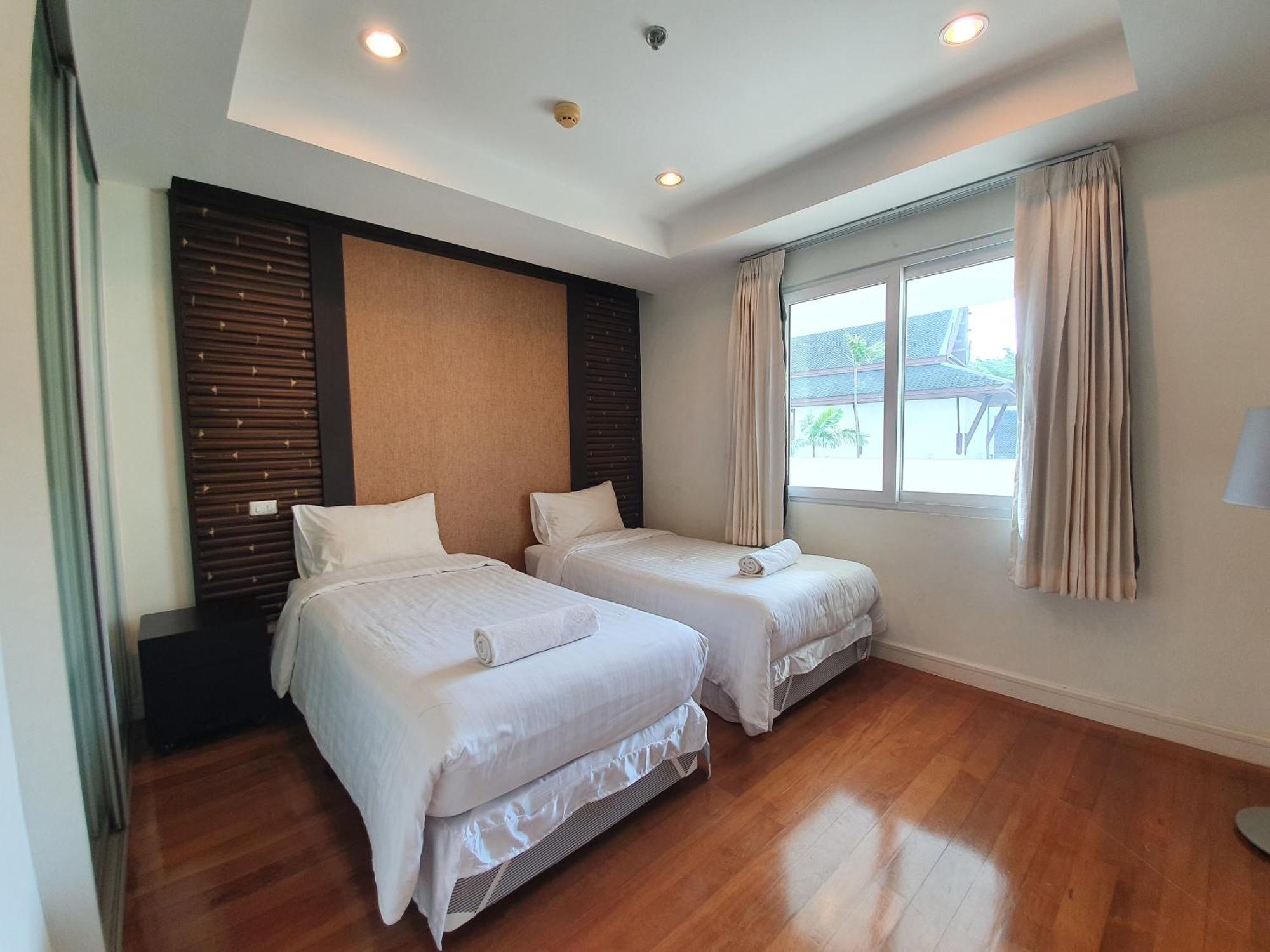 Spacious Apartment With Ocean View In Panwa Phuket Room photo