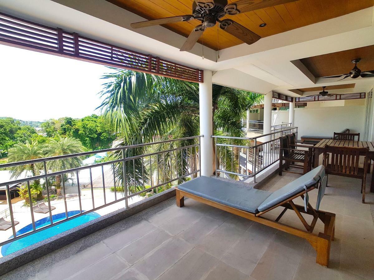 Spacious Apartment With Ocean View In Panwa Phuket Exterior photo